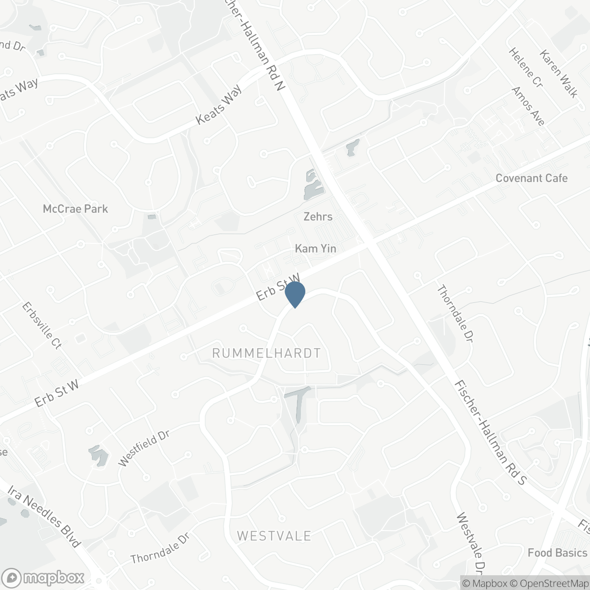 167 WESTVALE Drive, Waterloo, Ontario N2T 1B7